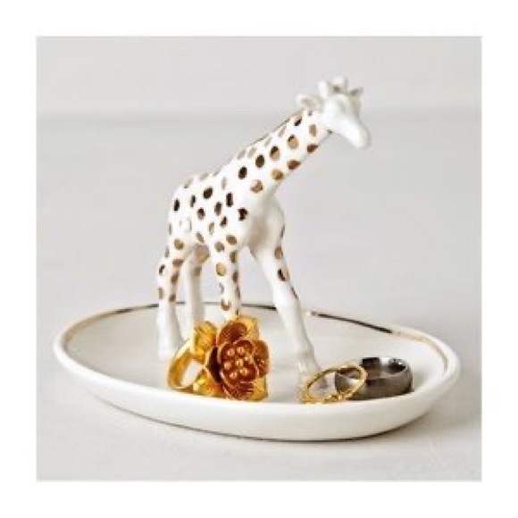 Anthropologie Storage & Organization Anthropologie Giraffe Ring